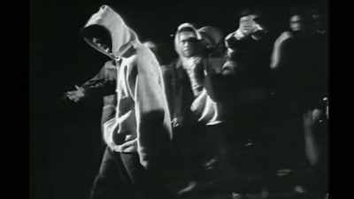 Just clean it up, you know,
when you finish it." - Wu-Tang Clan: Of Mics and Men