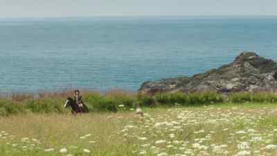 Just clearing the field, Mr Ross. - Poldark