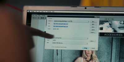 -Just click there.
-I can't believe it. This moment is here. - Girlboss