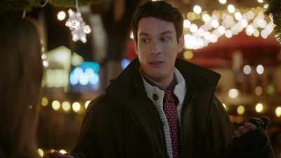 Just click your
heels together twice - Cloudy with a Chance of Christmas