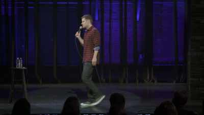 Just... [clicking] - Theo Von: No Offense