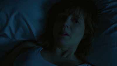 Just close your eyes.
Just press your eyes shut. - Evil