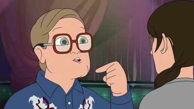 Just come by the Sunnyvale Trailer Park, - Trailer Park Boys: The Animated Series