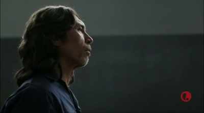 Just come knock or call out
if you need anything. - The Night Stalker