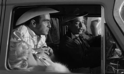 Just come out in one piece - The Misfits