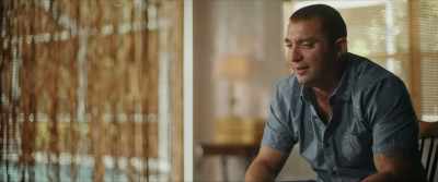 Just come right here."
And I'm thinking, - American Pain