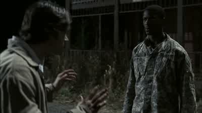 Just come with me, Jake. - Supernatural