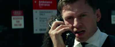 - Just come...
- You're gonna pull your men back, - Ambulance
