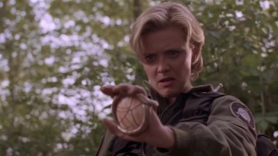 Just...concentrate,
like you did with the other thing. - Stargate SG-1