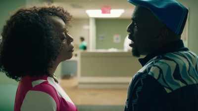 Just concentrate on him.
You heard me? - Queen Sugar