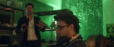 Just to confirm: nonlethal gun, unlimited
bullets, just don't use it on full. - The Spy Who Never Dies