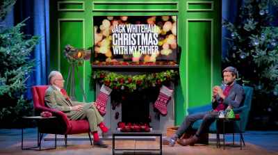 Just to contextualize it,
when this was filmed, it was 1994. - Jack Whitehall: Christmas with my Father