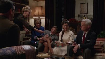 Just copy what they're doing. - Mad Men