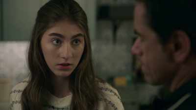 Just couldn't figure out how to tell her.
I know she'll be so hurt. - Big Shot