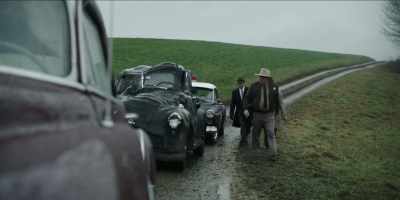 Just craziest thing
I ever saw. - Project Blue Book