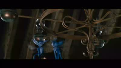...just creates a much more real and honest emotional performance. - Harry Potter and the Chamber of Secrets
