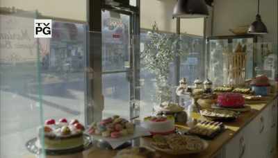 Just curious if it's
still an organic bakery. - Ruby Herring Mysteries: Silent Witness