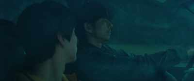 Just curious. - Seobok