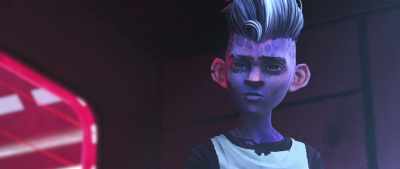 Just someone curious - Star Trek: Prodigy
