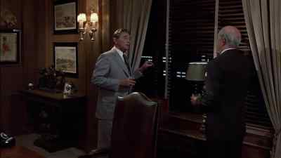 Just cut it out,
would you? - The Last Tycoon