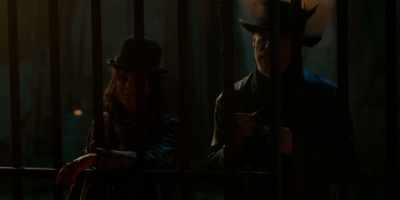 Just before dawn, bring them in - R.I.P.D. 2: Rise of the Damned