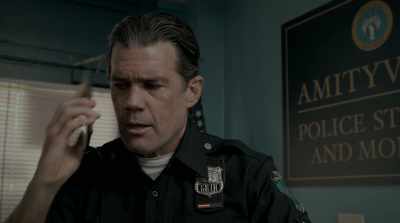 Just deal with it. Bye. - Amityville Uprising