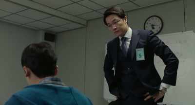 Just decide if he’s guilty or not. - Juror 8