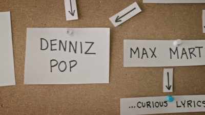 Just as Denniz PoP took Max Martin
under his wing, - This Is Pop