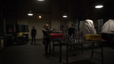 Just destroy all of it. - Marvel's Agents of S.H.I.E.L.D.