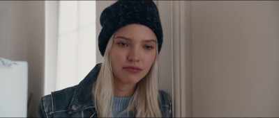 Just didn't really have much time
to recharge, to be alone. - Anna