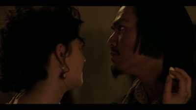 Just didn't think you were going
to hurt me so bad. - Lawmen: Bass Reeves