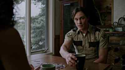 Just didn't wanna use it
as some excuse - The Bear Lake Murders