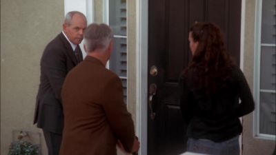 Just dinner. - NCIS