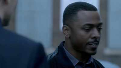 Just distracted by
watching my life's work - APB