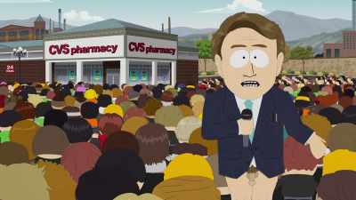 Just DM me if there's anything
custom you'd like to see. - South Park (Not Suitable for Children)