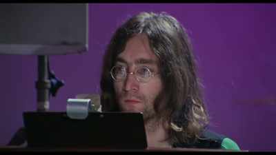 Just to do everything
just really mechanical - The Beatles: Get Back