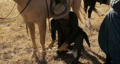 -Just do as I say.
-[Alice stammers] - The Ballad of Buster Scruggs