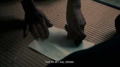 Just do as I say, please. - Folklore