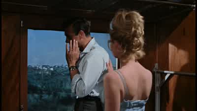 Now listenJust do as I say will youYes JamesBut there are some English customsthat are going to be changed But of course darling - From Russia with Love