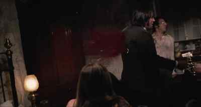 Just do it, Charlie. - Straw Dogs