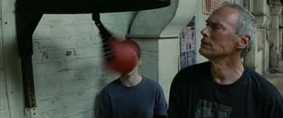 Just do it like that. - Million Dollar Baby