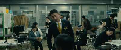 Just do it, Nitta. Okay? - Masquerade Hotel