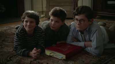 'Just do it.' - The Dangerous Book for Boys