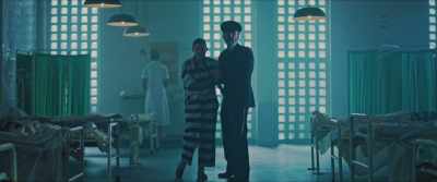 Just do your job, Bragg,
for fuck's sake. - Inmate Zero