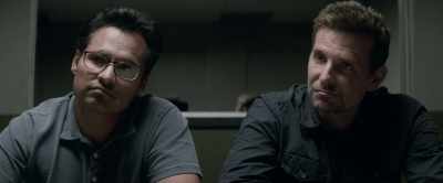 Just do your job, go back to work, - The Mule