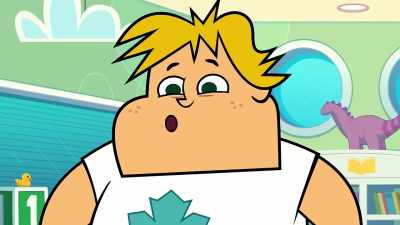 - Just do like I told you.
I got the rest. - Total DramaRama