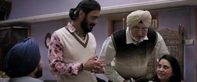 Just do like she sees and
not like doing something - Manmarziyaan
