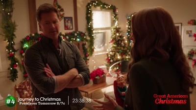 Just do some more digging.
You want to say around 2:30? - Bringing Christmas Home