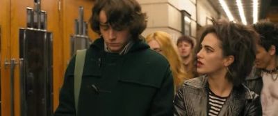 Just do something take a chance - England Is Mine
