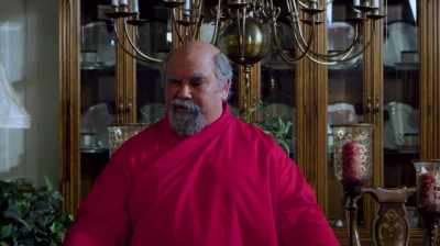 Just do
the exercise, now. - Kung Fu Ghost